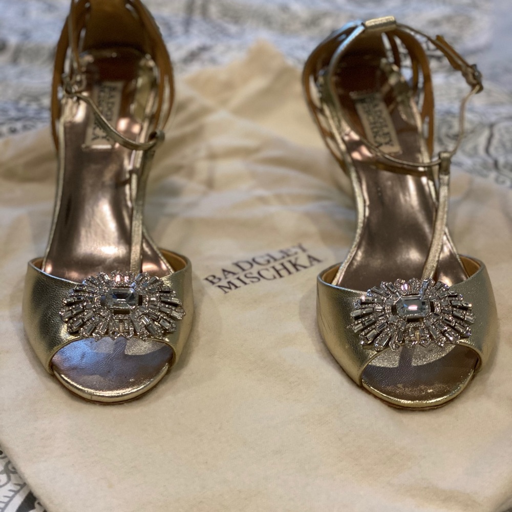 Badgley Mishka Wedges